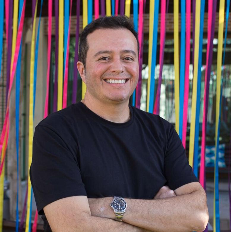 Marcelo Flores, professor de gestão de eventos da ESPM