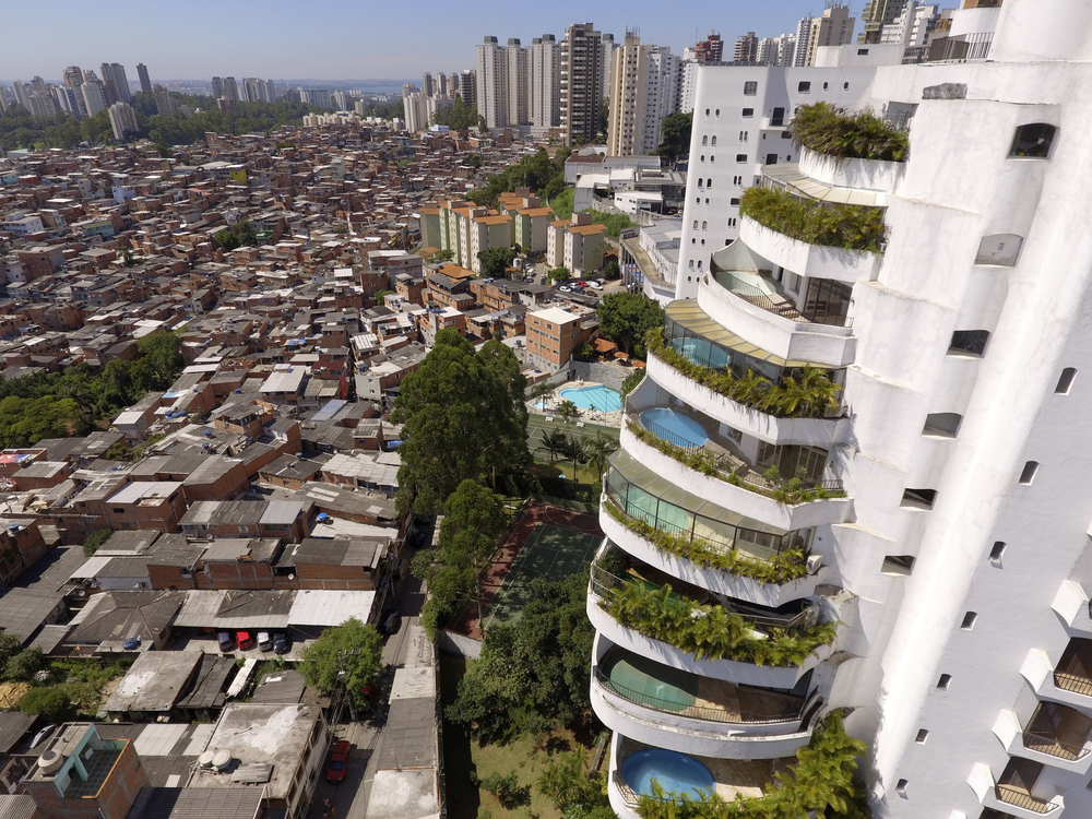 Desigualdade em São Paulo mostra o velho normal