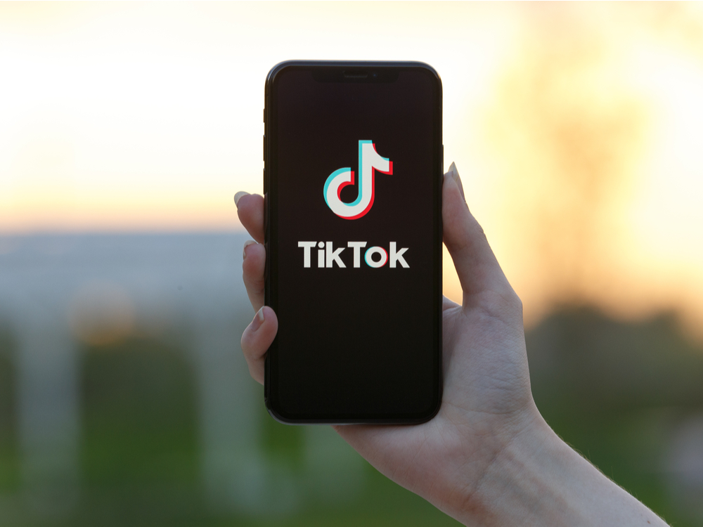 Aplicativo TikTok já foi baixado mais de 2 bilhões de vezes