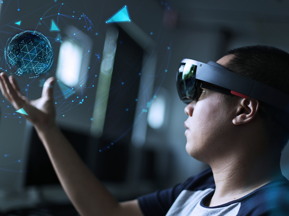 Realidade virtual e realidade aumentada