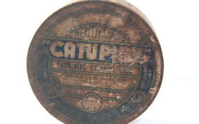 Laticínios Catupiry foi criada em 1911