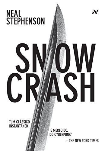 Snow Crash, livro de Neal Stephenson