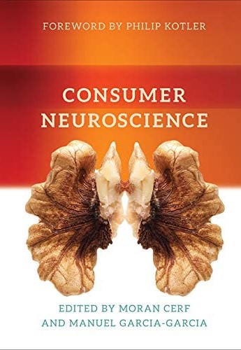 Capa do livro Consumer Neuroscience