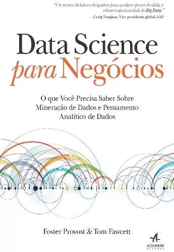 Livro Data Science Para Negócios