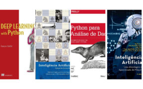Livros sobre inteligência artificial