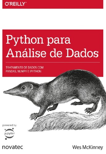Livro Python para Análise de Dados