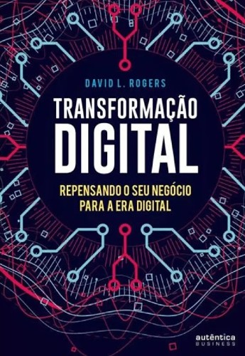 Capa do livro Transformação Digital