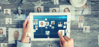 Como fazer networking online