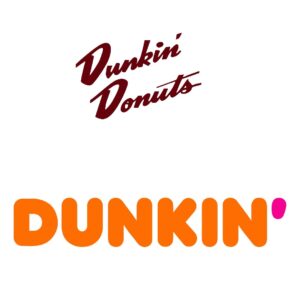 Logos Dunkin’Donuts