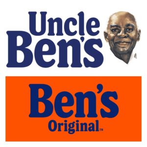 Logos Uncle Ben´s
