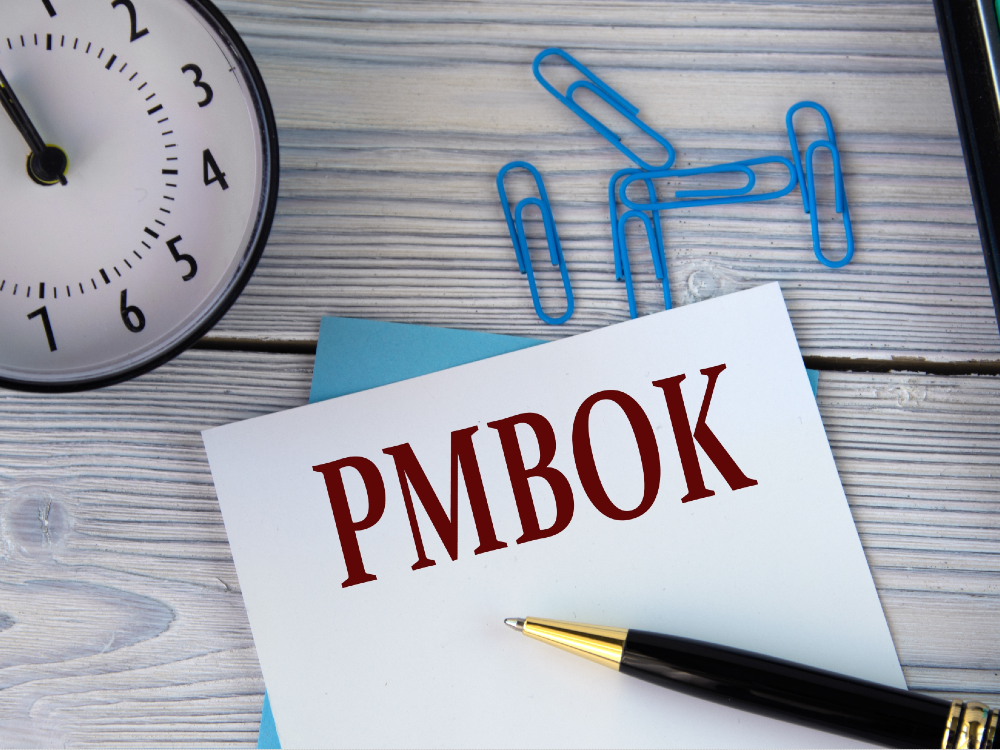 PMI e PMBOK o que são e como funcionam.