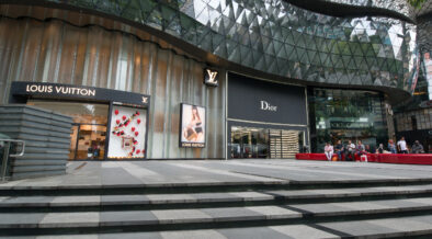 LVMH é grupo dono de marcas como Louis Vuitton e Dior