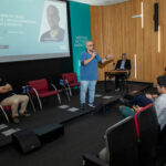 Dados devem ser usados para gerar experiência no trade, diz especialista Palestra 1