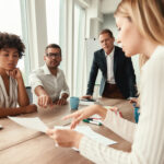 Reunião de trabalho